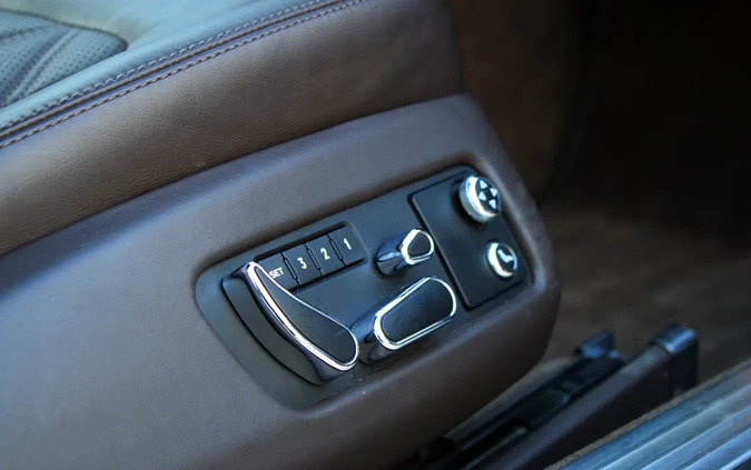 Bentley Continental GT cena 239900 przebieg: 167800, rok produkcji 2013 z Kołaczyce małe 301